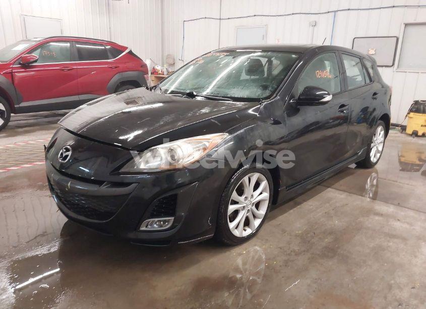 Photo 2 of 2010 Mazda Mazda3 S SPORT (VIN JM1BL1H51A1222841)