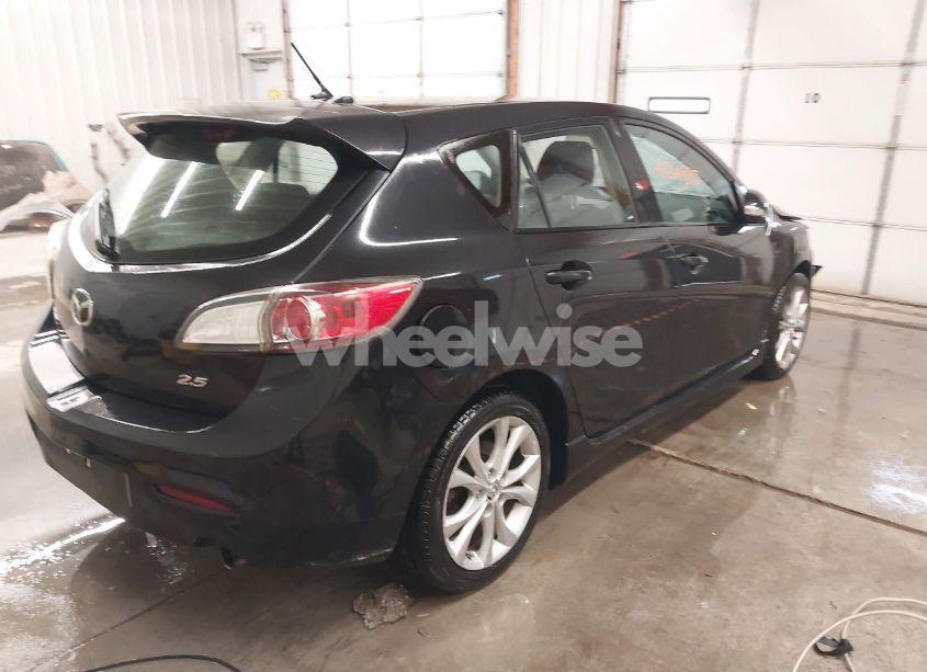Photo 4 of 2010 Mazda Mazda3 S SPORT (VIN JM1BL1H51A1222841)