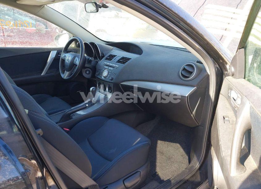 Photo 5 of 2010 Mazda Mazda3 S SPORT (VIN JM1BL1H51A1222841)
