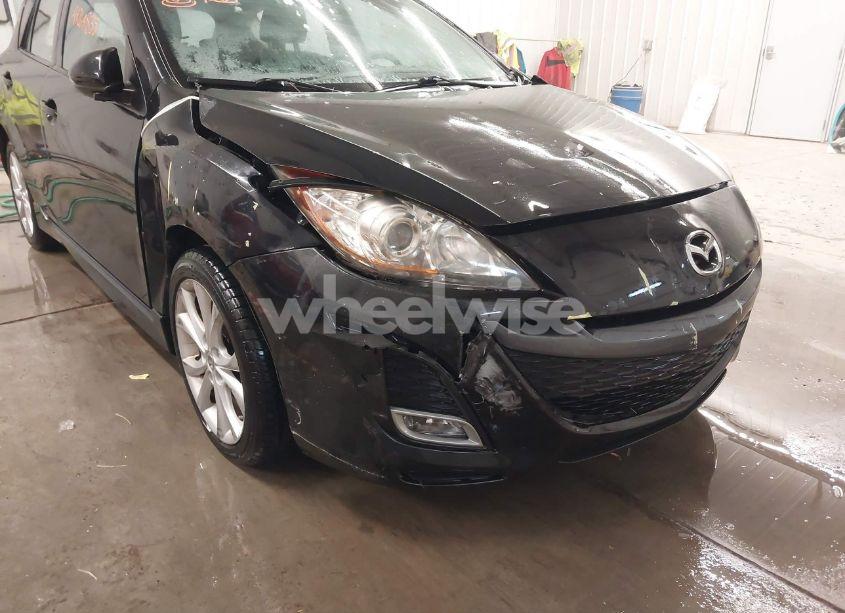 Photo 6 of 2010 Mazda Mazda3 S SPORT (VIN JM1BL1H51A1222841)