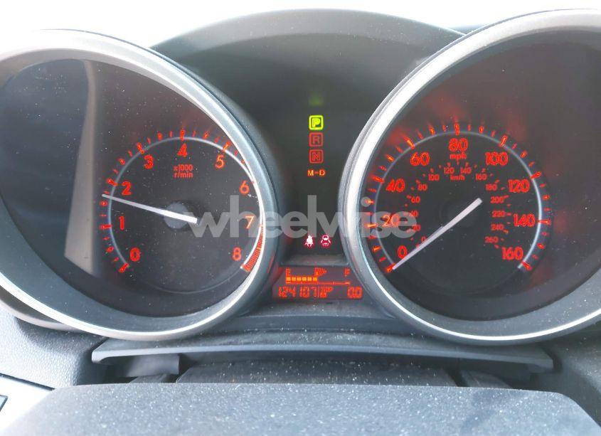 Photo 7 of 2010 Mazda Mazda3 S SPORT (VIN JM1BL1H51A1222841)