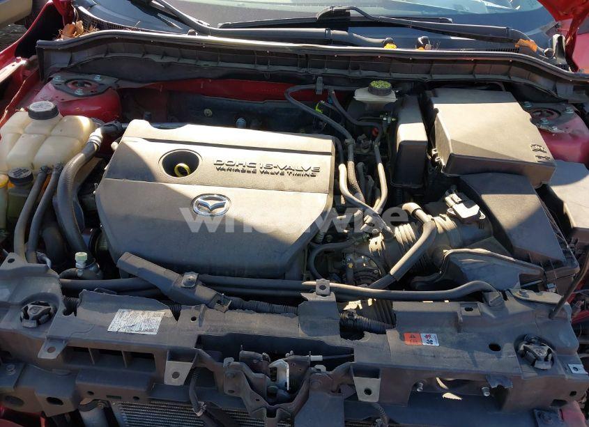 Photo 10 of 2010 Mazda Mazda3 S SPORT (VIN JM1BL1H51A1254835)