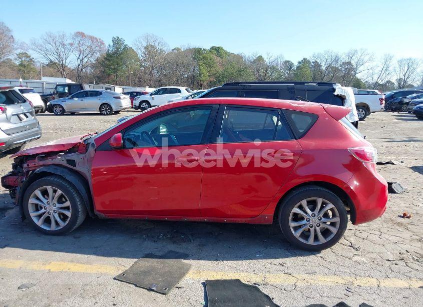 Photo 13 of 2010 Mazda Mazda3 S SPORT (VIN JM1BL1H51A1254835)