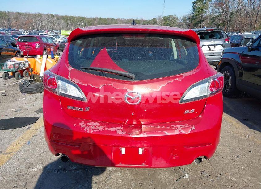 Photo 15 of 2010 Mazda Mazda3 S SPORT (VIN JM1BL1H51A1254835)