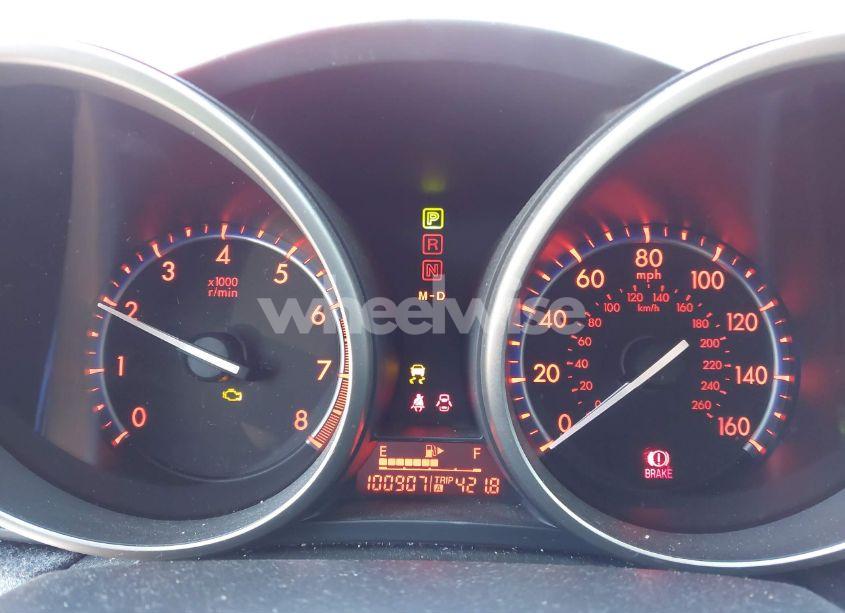 Photo 7 of 2010 Mazda Mazda3 S SPORT (VIN JM1BL1H51A1254835)