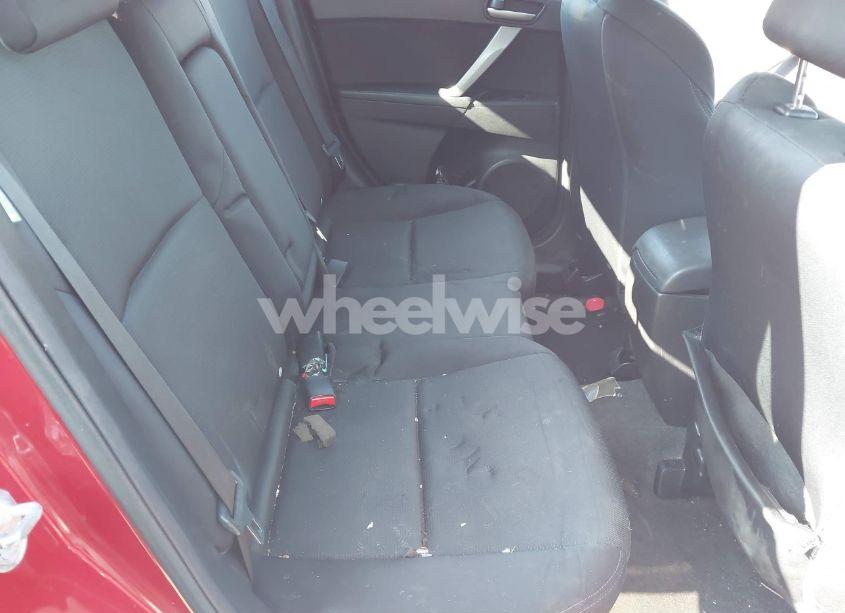 Photo 8 of 2010 Mazda Mazda3 S SPORT (VIN JM1BL1H51A1254835)