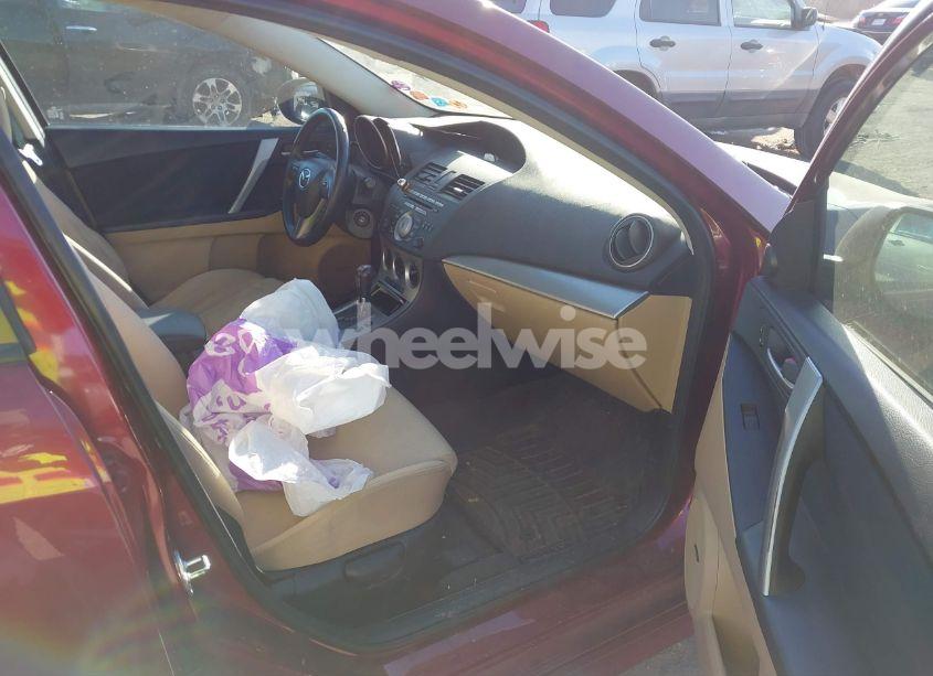 Photo 5 of 2010 Mazda Mazda3 (VIN JM1BL1H51A1256634)