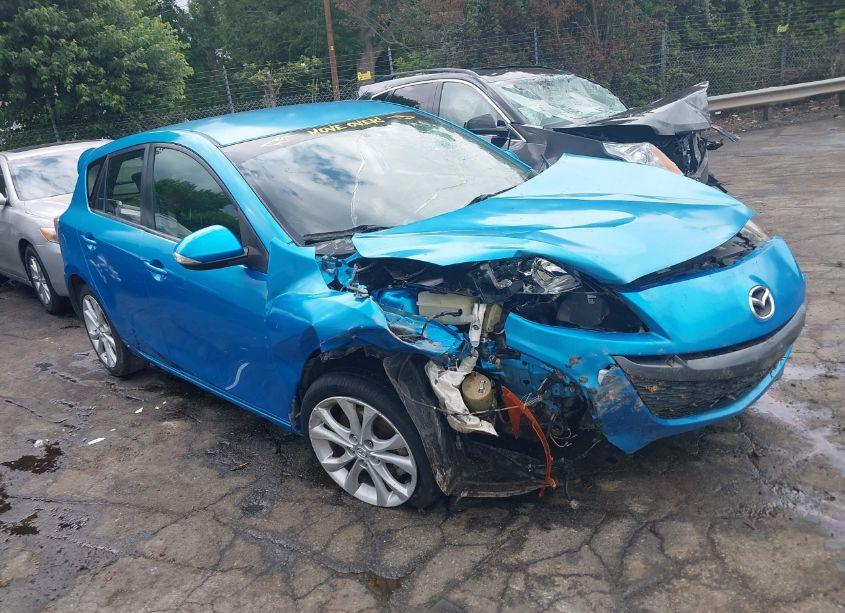 2010 Mazda Mazda3 S SPORT (VIN JM1BL1H53A1179409) main photo