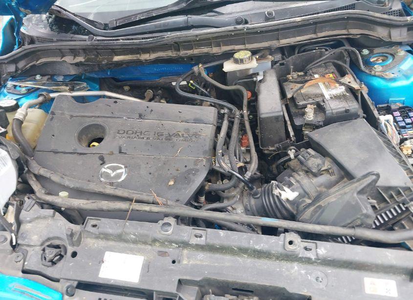 Photo 10 of 2010 Mazda Mazda3 S SPORT (VIN JM1BL1H53A1179409)