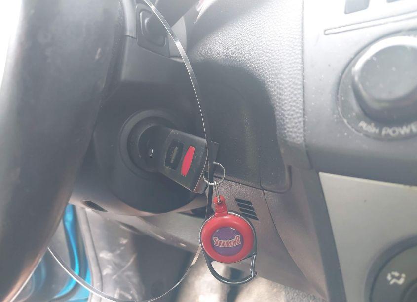 Photo 11 of 2010 Mazda Mazda3 S SPORT (VIN JM1BL1H53A1179409)