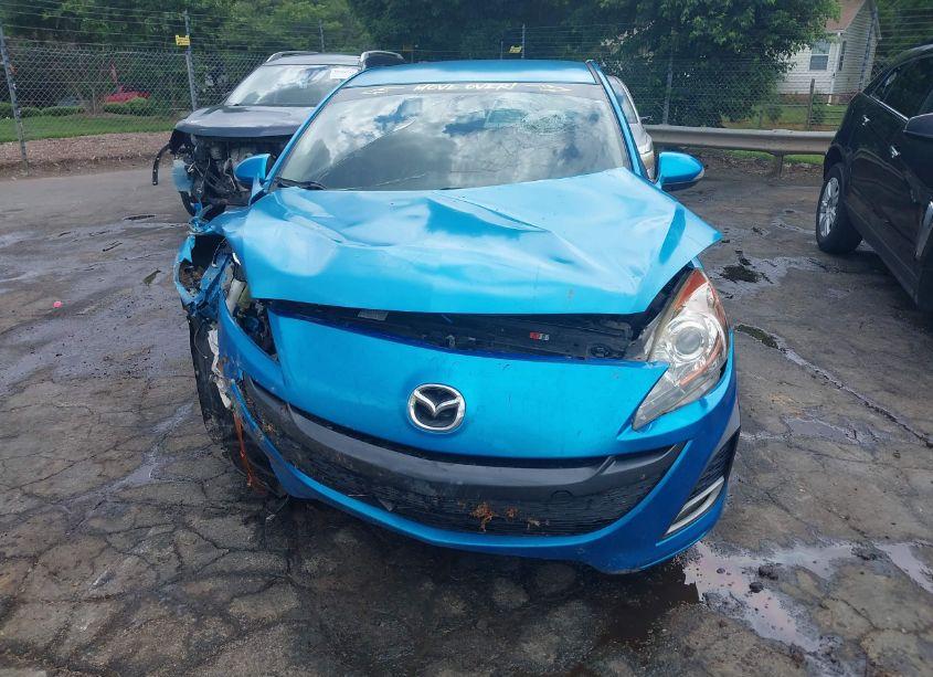 Photo 12 of 2010 Mazda Mazda3 S SPORT (VIN JM1BL1H53A1179409)