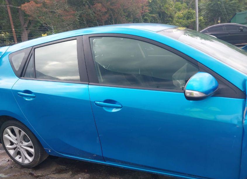 Photo 13 of 2010 Mazda Mazda3 S SPORT (VIN JM1BL1H53A1179409)