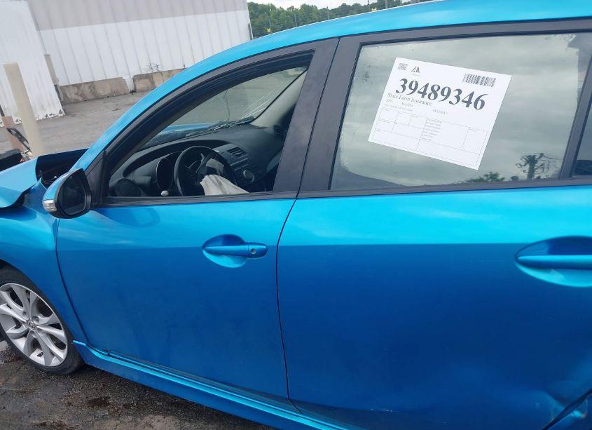 Photo 14 of 2010 Mazda Mazda3 S SPORT (VIN JM1BL1H53A1179409)