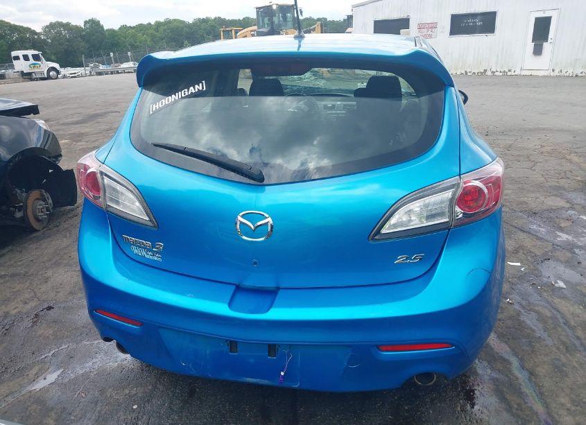 Photo 16 of 2010 Mazda Mazda3 S SPORT (VIN JM1BL1H53A1179409)