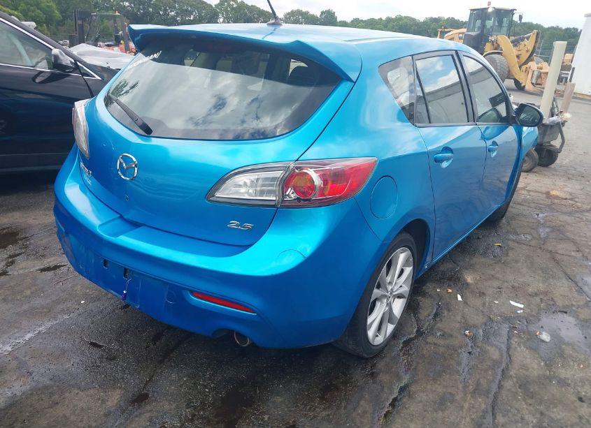 Photo 4 of 2010 Mazda Mazda3 S SPORT (VIN JM1BL1H53A1179409)