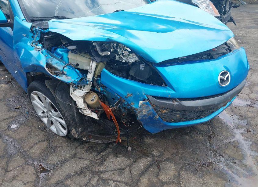 Photo 6 of 2010 Mazda Mazda3 S SPORT (VIN JM1BL1H53A1179409)