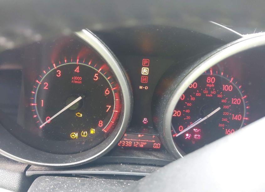 Photo 7 of 2010 Mazda Mazda3 S SPORT (VIN JM1BL1H53A1179409)