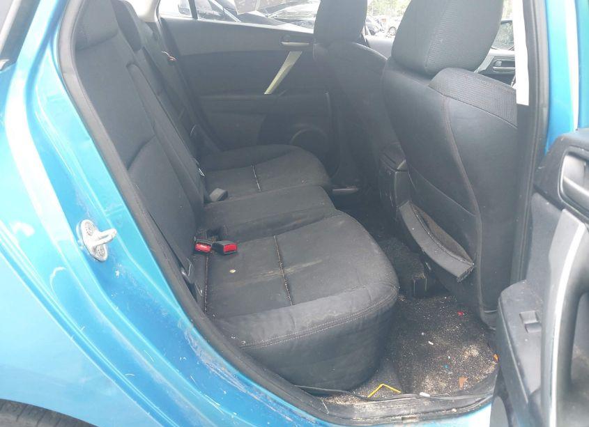 Photo 8 of 2010 Mazda Mazda3 S SPORT (VIN JM1BL1H53A1179409)