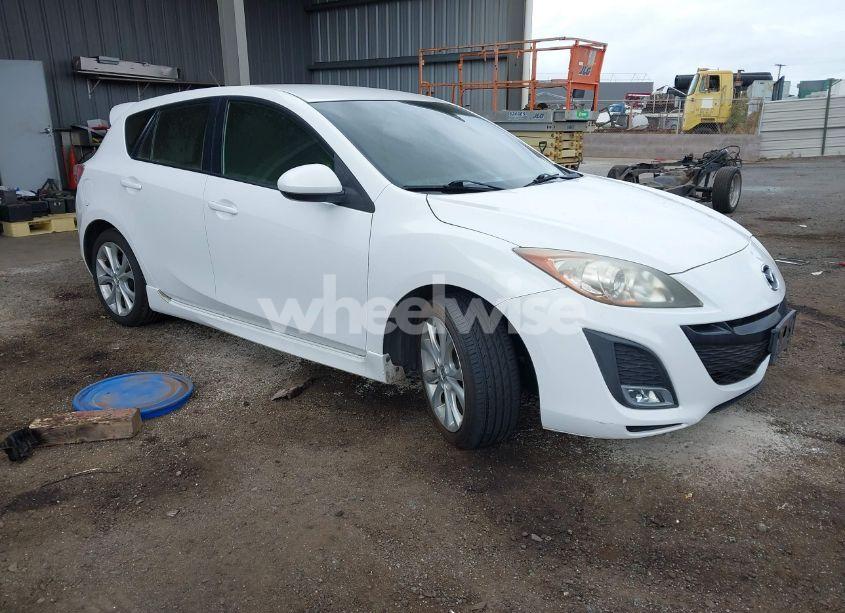 2010 Mazda Mazda3 (VIN JM1BL1H53A1316736) main photo