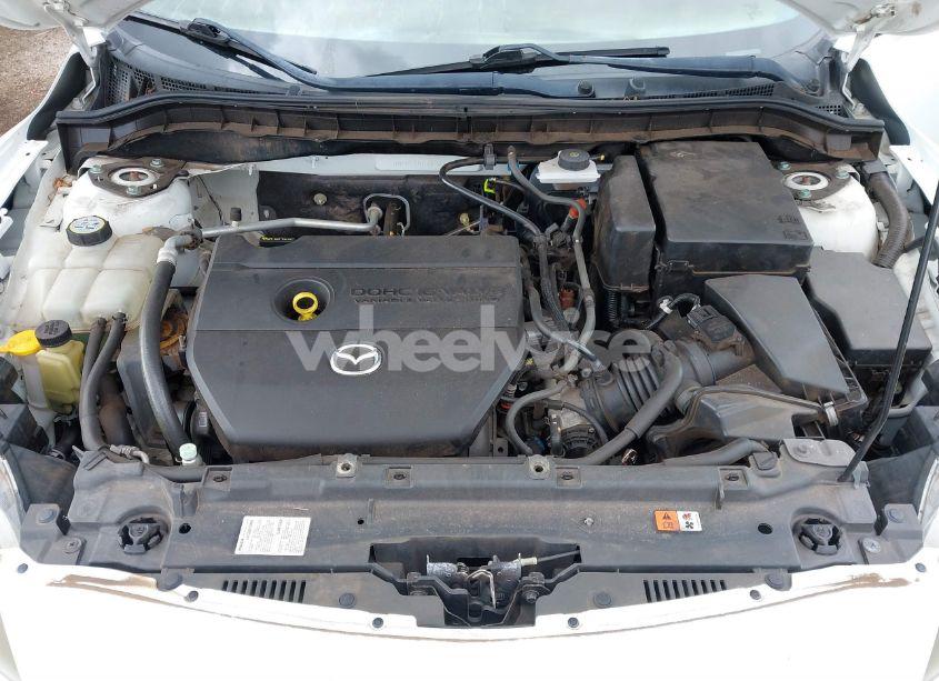 Photo 10 of 2010 Mazda Mazda3 (VIN JM1BL1H53A1316736)