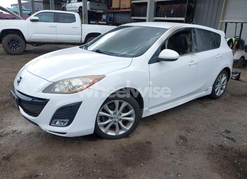 Photo 2 of 2010 Mazda Mazda3 (VIN JM1BL1H53A1316736)