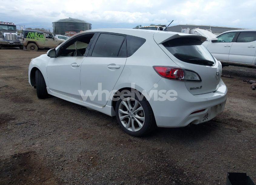 Photo 3 of 2010 Mazda Mazda3 (VIN JM1BL1H53A1316736)