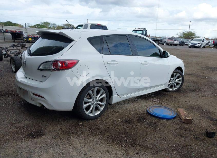 Photo 4 of 2010 Mazda Mazda3 (VIN JM1BL1H53A1316736)