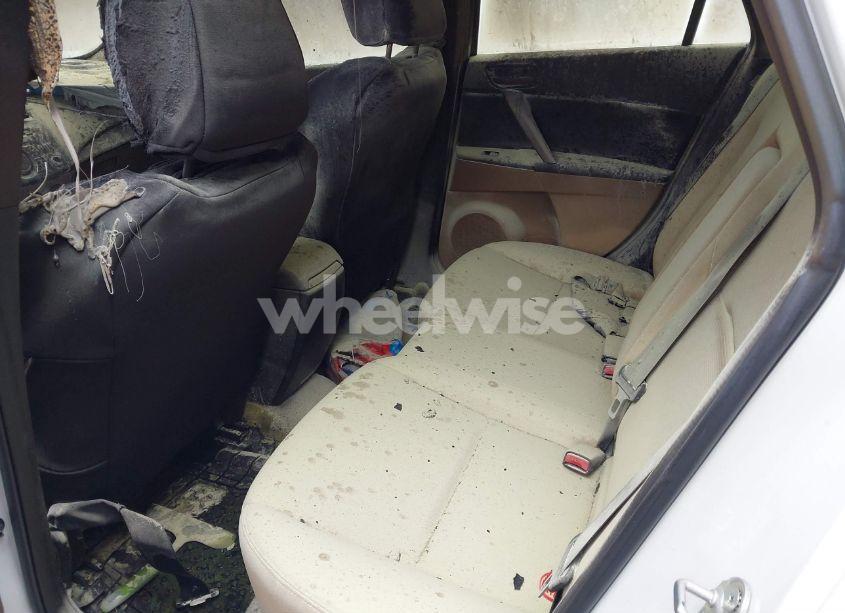 Photo 8 of 2010 Mazda Mazda3 (VIN JM1BL1H53A1316736)