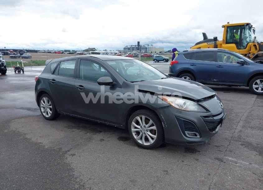2010 Mazda Mazda3 S SPORT (VIN JM1BL1H53A1346853) main photo