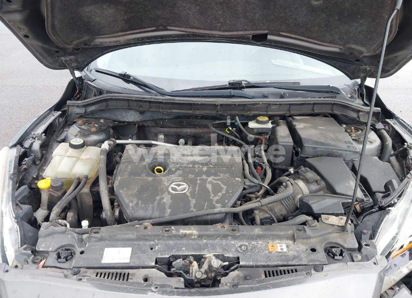 Photo 10 of 2010 Mazda Mazda3 S SPORT (VIN JM1BL1H53A1346853)