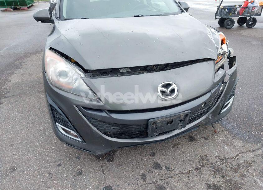 Photo 12 of 2010 Mazda Mazda3 S SPORT (VIN JM1BL1H53A1346853)