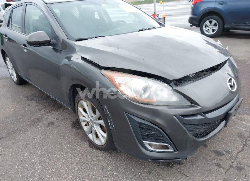 Photo 13 of 2010 Mazda Mazda3 S SPORT (VIN JM1BL1H53A1346853)