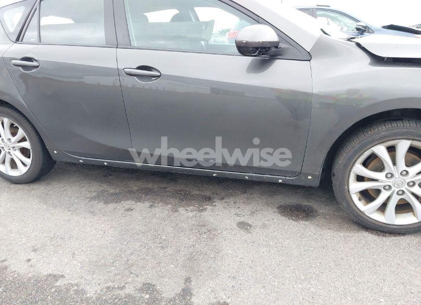 Photo 14 of 2010 Mazda Mazda3 S SPORT (VIN JM1BL1H53A1346853)