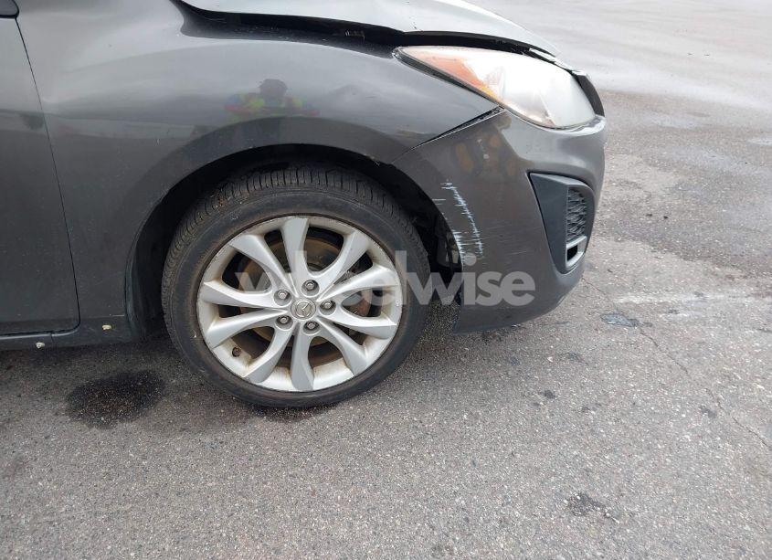 Photo 15 of 2010 Mazda Mazda3 S SPORT (VIN JM1BL1H53A1346853)