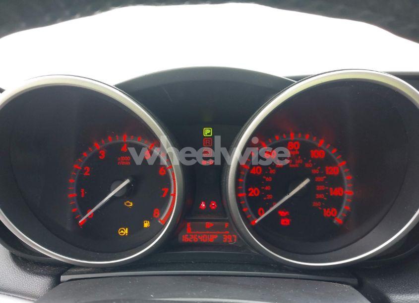 Photo 7 of 2010 Mazda Mazda3 S SPORT (VIN JM1BL1H53A1346853)