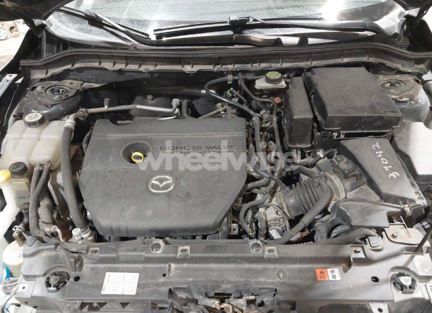 Photo 10 of 2010 Mazda Mazda3 S SPORT (VIN JM1BL1H54A1184165)
