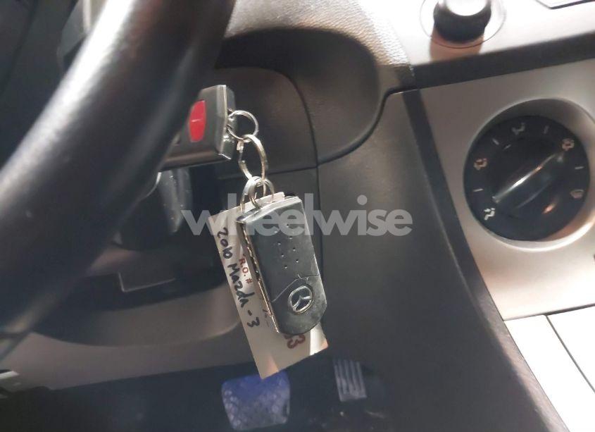 Photo 11 of 2010 Mazda Mazda3 S SPORT (VIN JM1BL1H54A1184165)