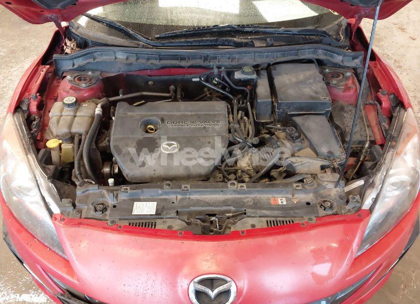 Photo 10 of 2010 Mazda Mazda3 S SPORT (VIN JM1BL1H54A1185655)