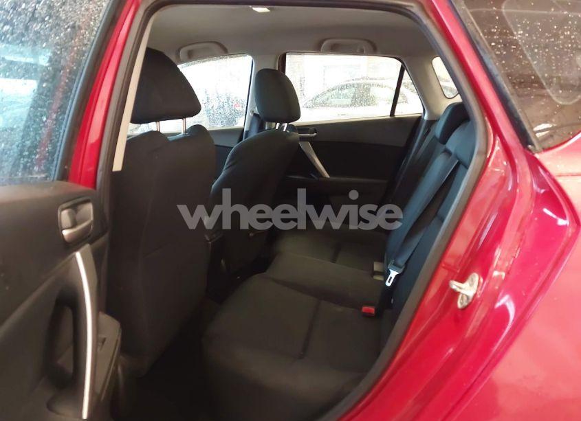 Photo 8 of 2010 Mazda Mazda3 S SPORT (VIN JM1BL1H54A1185655)