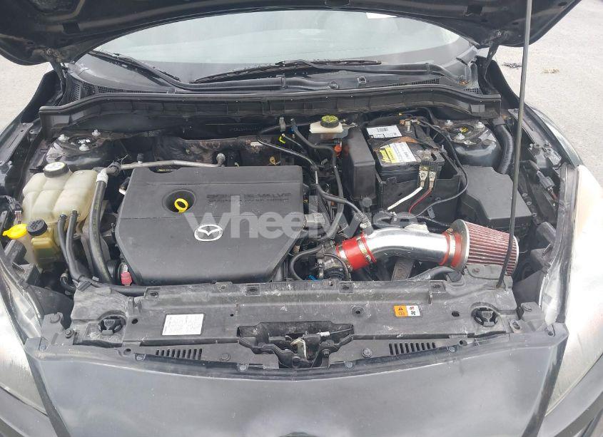 Photo 10 of 2010 Mazda Mazda3 S SPORT (VIN JM1BL1H54A1207217)