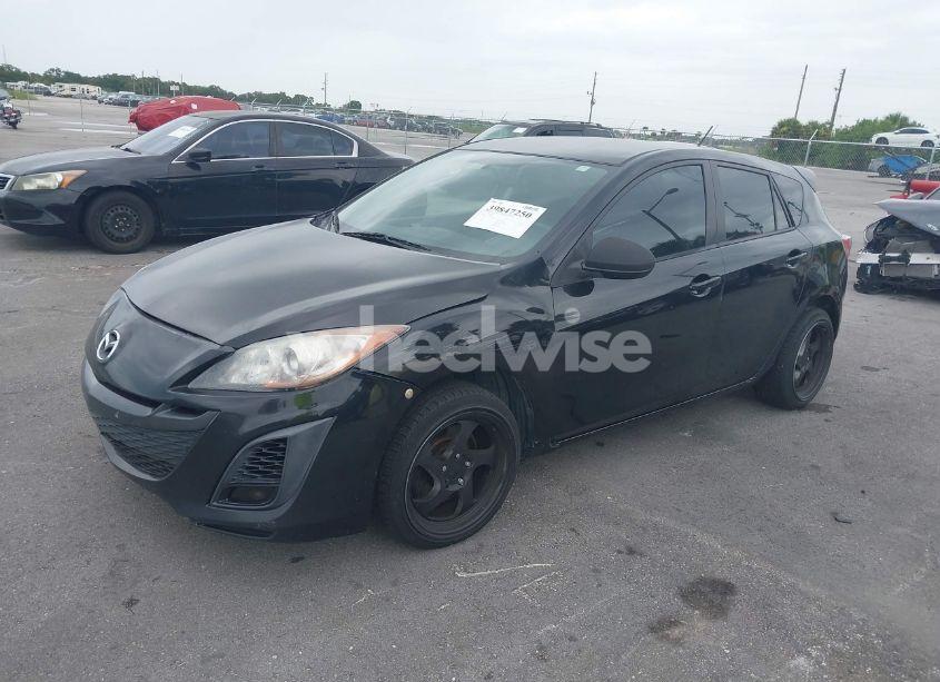 Photo 2 of 2010 Mazda Mazda3 S SPORT (VIN JM1BL1H54A1207217)