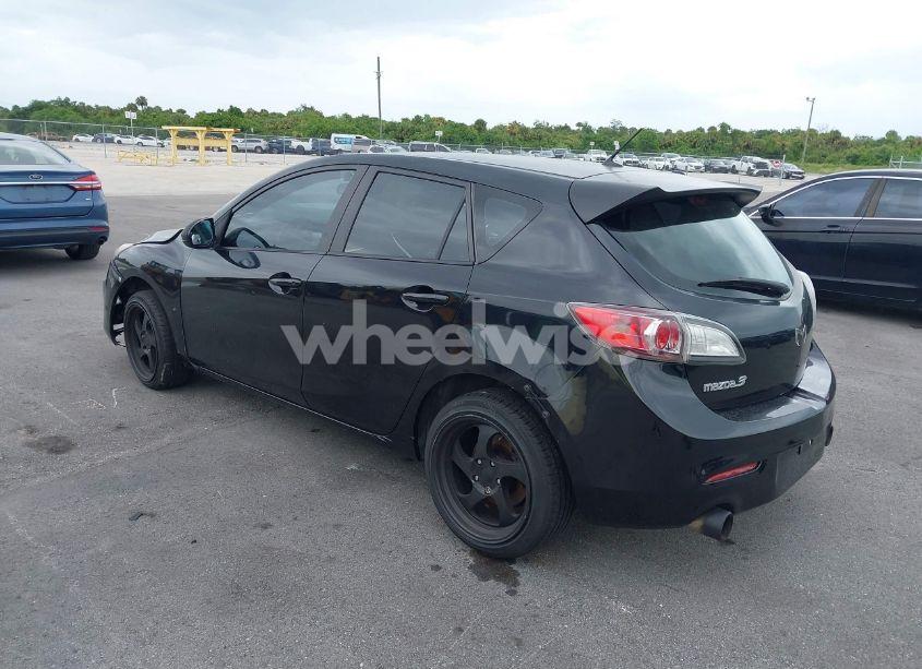 Photo 3 of 2010 Mazda Mazda3 S SPORT (VIN JM1BL1H54A1207217)