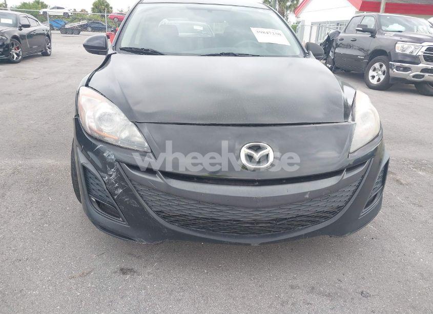 Photo 6 of 2010 Mazda Mazda3 S SPORT (VIN JM1BL1H54A1207217)