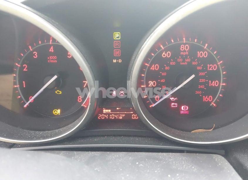 Photo 7 of 2010 Mazda Mazda3 S SPORT (VIN JM1BL1H54A1207217)