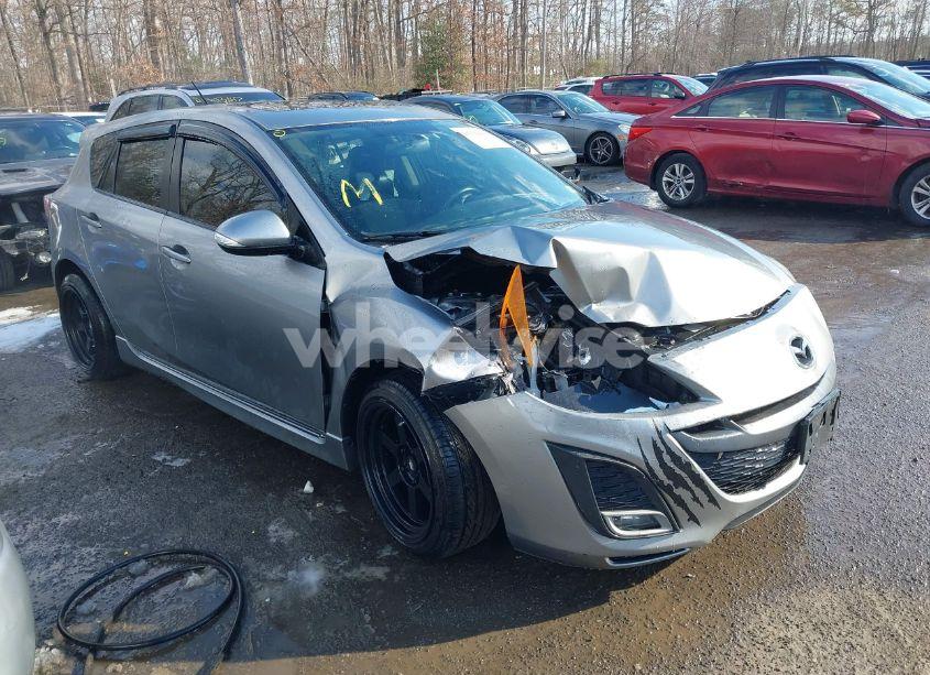 2010 Mazda Mazda3 S SPORT (VIN JM1BL1H54A1214104) main photo