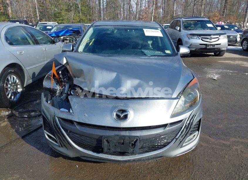 Photo 12 of 2010 Mazda Mazda3 S SPORT (VIN JM1BL1H54A1214104)