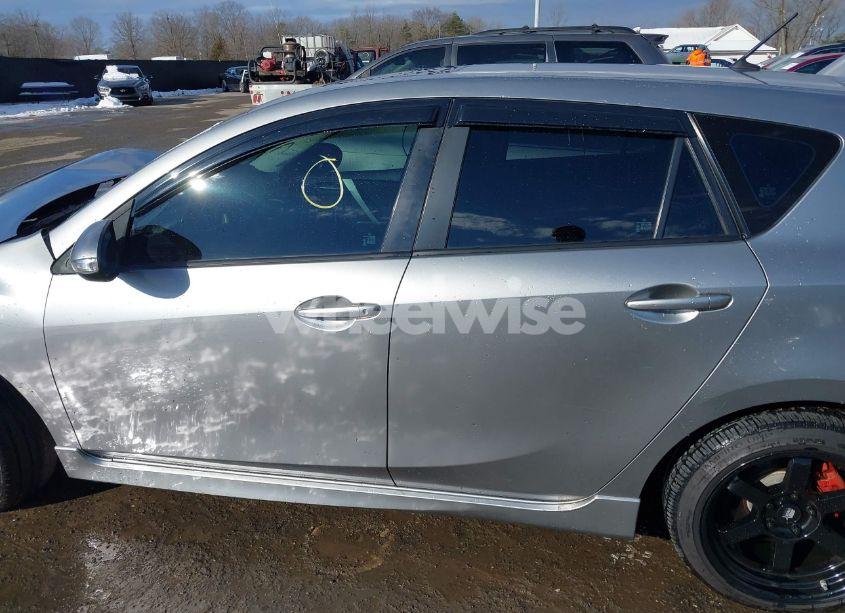 Photo 14 of 2010 Mazda Mazda3 S SPORT (VIN JM1BL1H54A1214104)