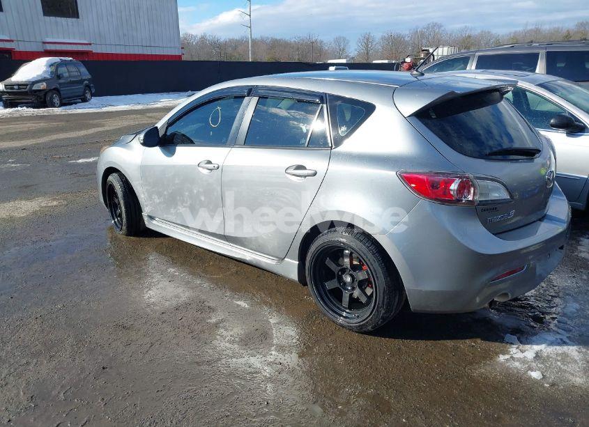 Photo 3 of 2010 Mazda Mazda3 S SPORT (VIN JM1BL1H54A1214104)