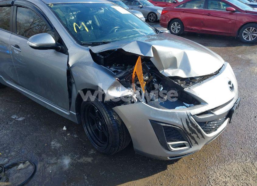 Photo 6 of 2010 Mazda Mazda3 S SPORT (VIN JM1BL1H54A1214104)