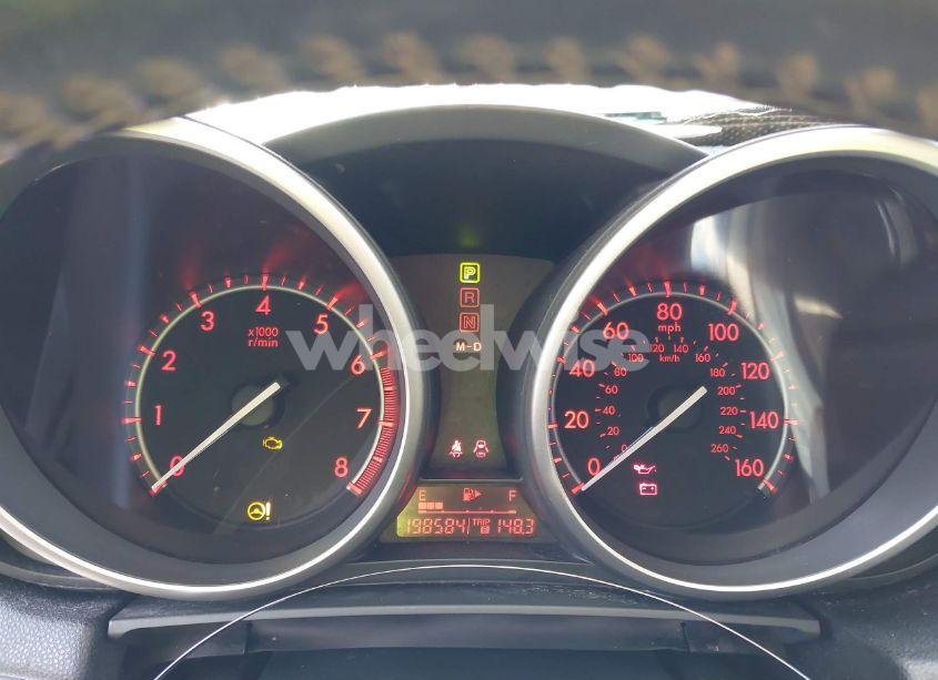 Photo 7 of 2010 Mazda Mazda3 S SPORT (VIN JM1BL1H54A1214104)